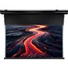 celexon schermo motorizzato HomeCinema Plus Tension - CLR UST, 92 nero