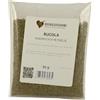 BONGIOVANNI FARINE E BONTA' NATURALI Rucola disidratata in Foglie 50g