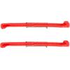 Yechiry Skate Blade Guards, Adjustable Spring Fit (Rosso #02)