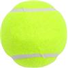 Generic Palline da Tennis di Alta qualità da 3 Pezzi per Esercizi di Allenamento e competizione. Utilizzano Gomma Resistente e Materiale in Fibra
