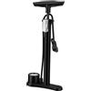 YWBL-WH Pompa per Bici con Manometro, Pompa Manuale Portatile a 3 modalità di Valvola