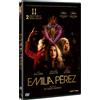 Lucky Red Emilia Pérez (DVD) Zoe Saldana Selena Gomez Edgar Ramirez Jacques Audiard