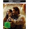 IN-DE Greenland UHD BD: 4K Ultra HD Blu-ray + Blu-ray (4K UHD Blu-ray) Gerard Butler