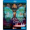 C Major Giovanna D'Arco: Teatro Farnese (Tebar) (Blu-ray) Various