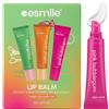 esmile - Lip Balm Idratante - Balsamo Labbra Idratante in Set da 3 Pez