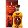 Cardhu Aged 12 Years Speyside Single Malt Scotch Whisky 0,7 L, Astucciato