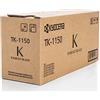 KYOCERA TK-1150 cartuccia toner 1 pz Originale Nero (Toner Black - Pages 3.000 - Warranty: 12M)