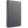Seagate Basic, 2TB, Hard Disk Esterno Portatile - USB 3.0 per PC Desktop, PC Portatili (STJL2000400)
