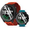 TMahhbid [5 Pack] Hydrogel Pellicola Protettiva Schermo per Suunto Race, [Film flessibile] Morbida TPU Protezione Schermo [Trasparente HD]
