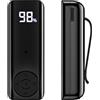 Cuzabe Ricevitore Bluetooth Nero