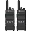 COBRA PX650 PMR446 RADIO TWIN PACK
