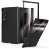 Eastcoo Custodia sottile per Samsung Galaxy Z Fold 8, con pellicola protettiva, retro rigido in policarbonato, superficie opaca, antiscivolo, leggera