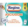 Regina Asciugoni Asciugatutto, 2 Rotoli