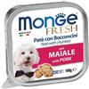 Monge - Fresh Patè e Bocconcini con Maiale - 100 gr