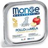 Monge Monoproteico Puppy Pollo e Mela - 150 gr