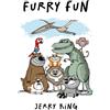 Jerry King Furry Fun (Tascabile)