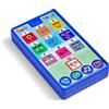 Learning Resources Numberblocks Telefono educativo, Gioco interattivo con Numeri, Oltre 30 Suoni e Canzoni, Prime abilità Matematiche, dai 2 Anni