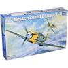 Trumpeter 1/32 Messerschmitt Bf109E3 German Fighter Model Kit [Toy] (Japan Import)
