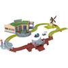 THOMAS & FRIENDS Fisher-Price Il Trenino Thomas Pista alla Scoperta del Deposito di Tidmouth