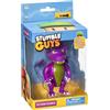 BANDAI - Stumble Guys - Dusk Dragon - Statuetta 11 cm con adesivi - Personaggio articolato - Personaggio videogioco Stumble Guys Dusk Dragon - Statuetta drago - Giocattolo per bambini adolescenti 8