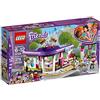 LEGO 41336 LEGO Friends Il caffè degli artisti di Emma