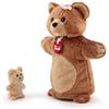 Trudi 29858 - Marionetta&baby Orsetto