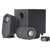 Logitech Z407 set di altoparlanti 40 W Universale Grafite 2.1 canali 10 W Blueto