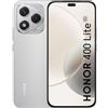Honor 400 Lite 5G Dual SIM 8GB RAM 256GB Grigio Grey Smartphone Nuovo
