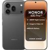Honor Smartphone Cellulare Honor 600 Pro 5G 12/512GB 6.57" Nero Black dual Sim