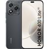 Honor 400 Lite 5G Dual SIM 8GB/256GB Nero Black — smartphone nuovo
