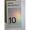 OPPO Reno10 Pro 5G 256GB Grigio con scatola, cavo USB-C e caricabatterie APERTO