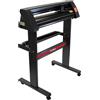 MONSTERSHOP Plotter da Taglio Vinile 72cm per Sublimazione, FlexiStarter & Pacchetto Weeding