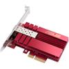 ASUS XG-C100F Interno Fibra 10000 Mbit/s