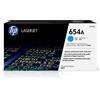 ‎HP HP CF331A 654A Original LaserJet Toner Cartridge, Cyan, Single Pack