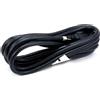 Lenovo 4L67A08366 cavo di alimentazione Nero 2,8 m Accoppiatore C13 Accoppiatore