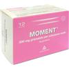 ANGELINI PHARMA ITALIA SpA Moment Granulato 12 Bustine 200mg
