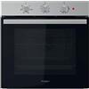 Whirlpool - Forno integrabile OMR35HR0X (multifunzione)