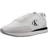Calvin Klein Donna Sneakers Running Retro Lace Up Profilo Basso