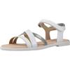 Geox J Sandal Karly Girl Sandali con ZeppaDonna