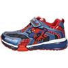 Geox J Bayonyc Boy B, Sneakers Bambini e ragazzi, Blu (Navy/Royal), 30 EU