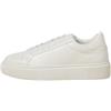 JACK & JONES Aspire Cupsole Scarpe da Ginnastica Bianche da Uomo in Poliuretano - EUR 46