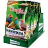 Manitoba Exotic Best Premium Miscela Arricchita per Uccelli Esotici 1 Kg -