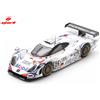 Spark 43LM98 Modello Auto Porsche 911 GT1 1998 1:43 Winner 24H Le Mans