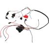 Kit for interruttore cablaggio veicolo 12V Ride On con telecomando 2.4G BT e