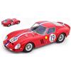 KK SCALE KKDC180735 FERRARI 250 GTO N.19 2nd LM 1962 NOBLET-GUICHET 1:18 Modelli