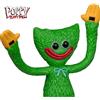 McFARLANE POPPY PLAYTIME MINI FIGURE BENDABLE - THE WUGGIES GREEN HUGGY 12 CM NE