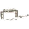 Faller F130487 Pipes + Installation Model