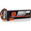 Spektrum Batteria Lipo 4S 5000mAh 50C HARDCASE Smart IC5