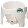 THERMOBABY Anello da nuoto per bambini AQUAFUN White - Giocattolo blu