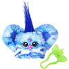 Furby Furblets Ooh-Koo, Amico in Miniatura con più di 45 Suoni, Musica Rock e Frasi Furbish, Mini Peluche Elettronico Blu e Bianco, Giochi per Bambine e Bambini da 6 Anni in su, Idea Regalo di Pasqua